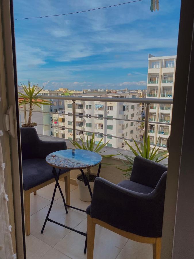 Aesthetic Durres Apartament 外观 照片