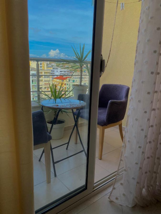 Aesthetic Durres Apartament 外观 照片