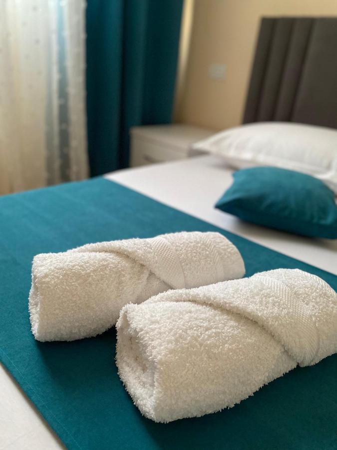 Aesthetic Durres Apartament 外观 照片