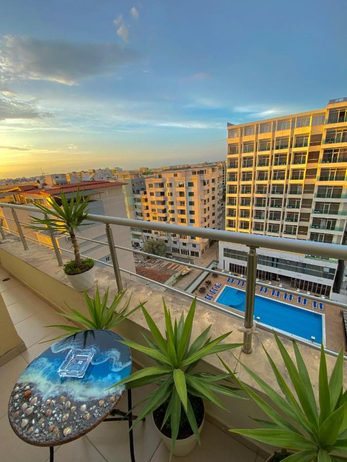 Aesthetic Durres Apartament 外观 照片